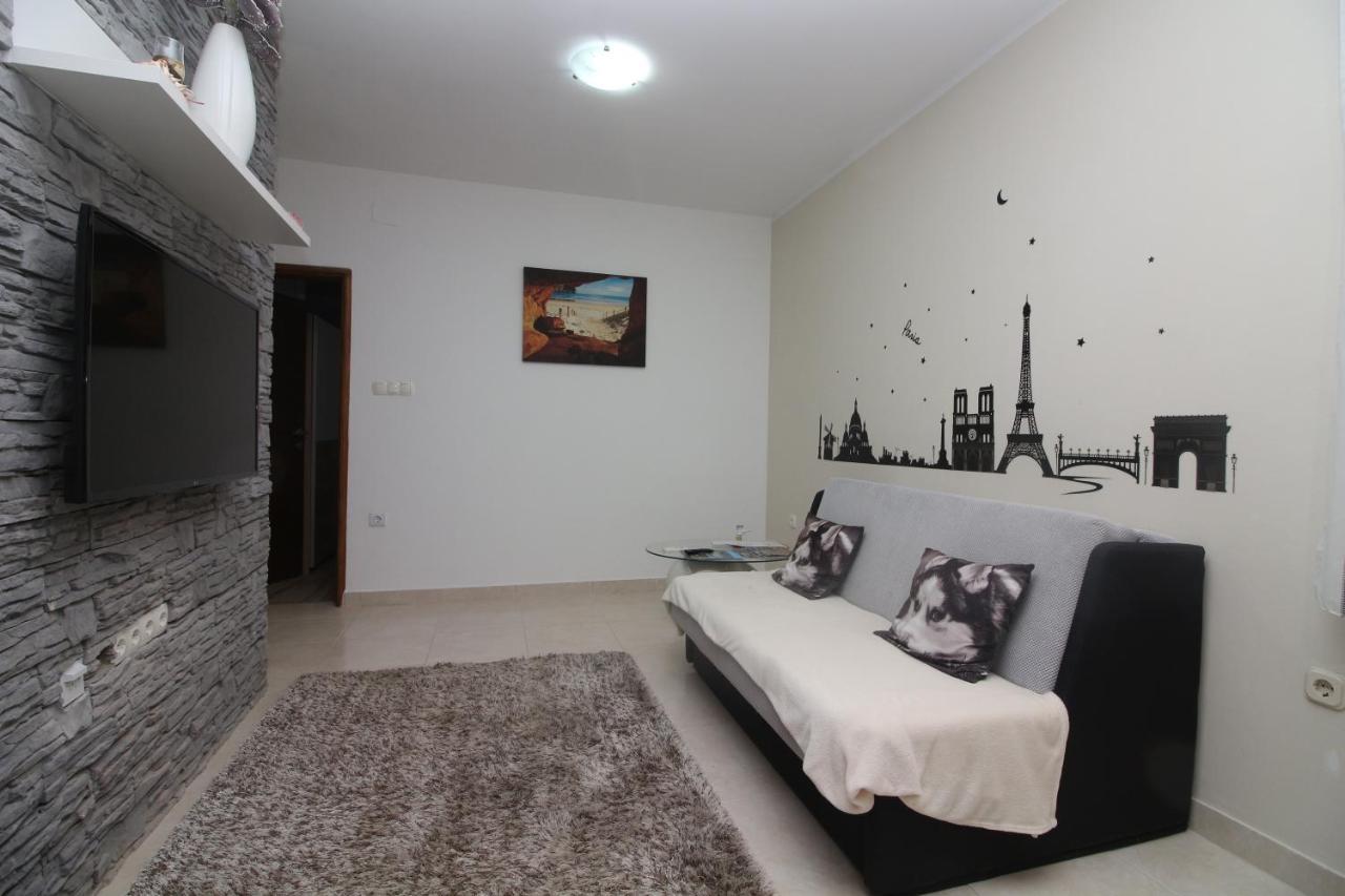 Apartments Adriana Bilice Εξωτερικό φωτογραφία