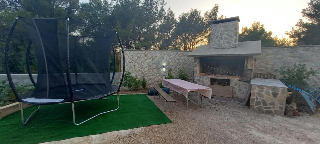 Apartments Adriana Bilice Εξωτερικό φωτογραφία
