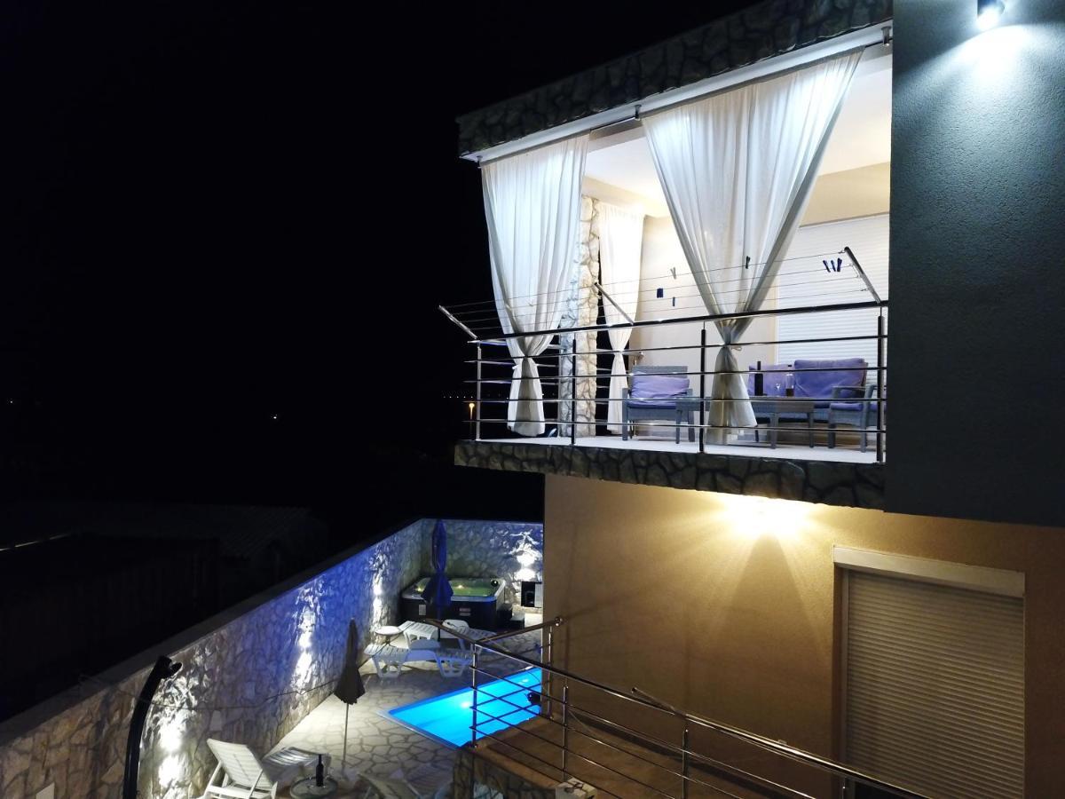 Apartments Adriana Bilice Εξωτερικό φωτογραφία