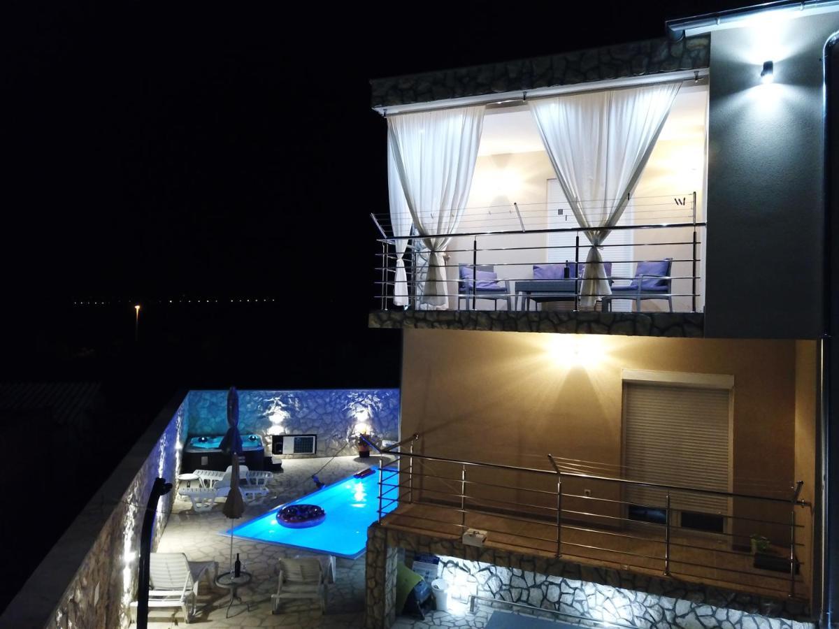 Apartments Adriana Bilice Εξωτερικό φωτογραφία