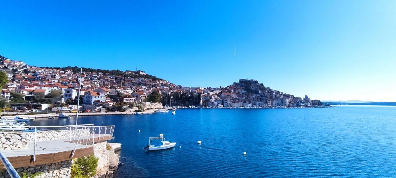 Apartments Adriana Bilice Εξωτερικό φωτογραφία