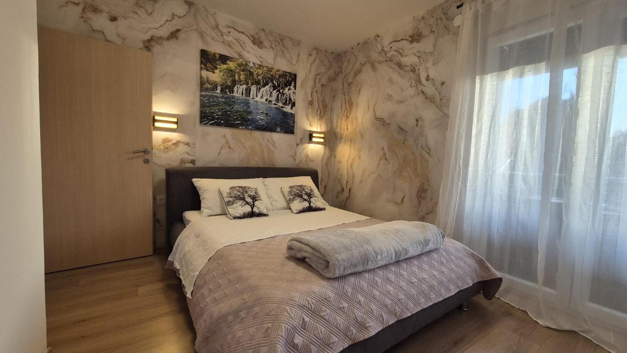 Apartments Adriana Bilice Εξωτερικό φωτογραφία