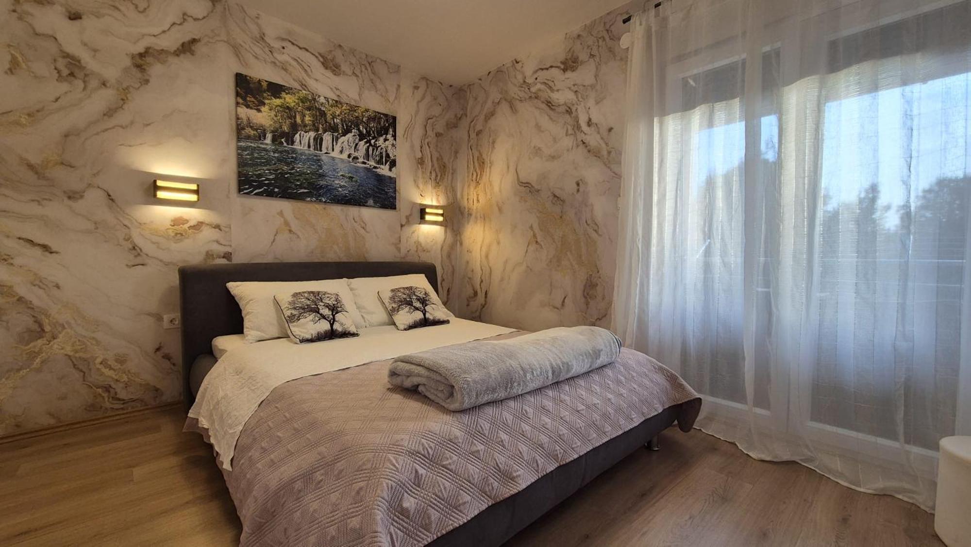Apartments Adriana Bilice Εξωτερικό φωτογραφία