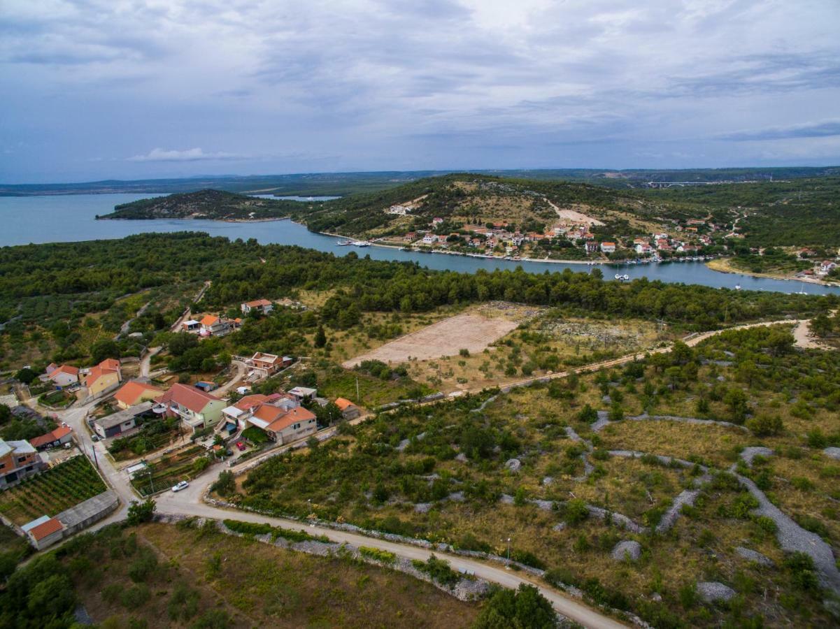 Apartments Adriana Bilice Εξωτερικό φωτογραφία